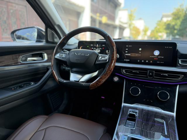 Exceed Lanyue 2022 car image #11