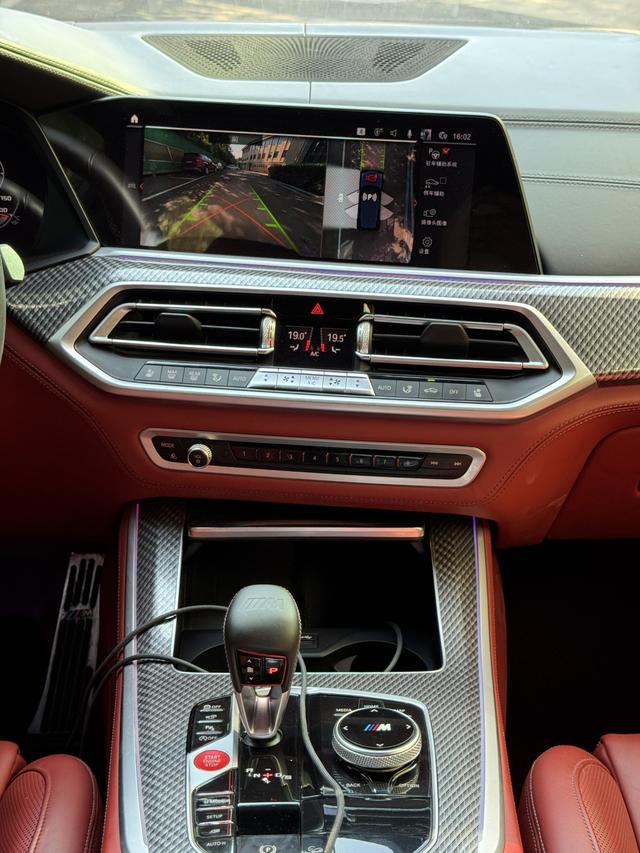 BMW X5 M 2020 #11 BMW X5 M 2020 car image #11