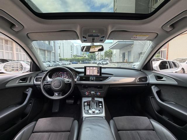 Audi A6 (Imported) 2018 изображение автомобиля #11