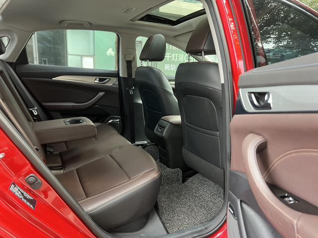 Changan Eado EV 2018 #11 Changan Eado EV 2018 image de voiture #11