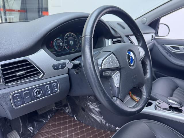 Denza DENZA 2017 car image #11