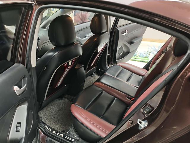 起亚 起亚K3 2015 汽车图片 #11