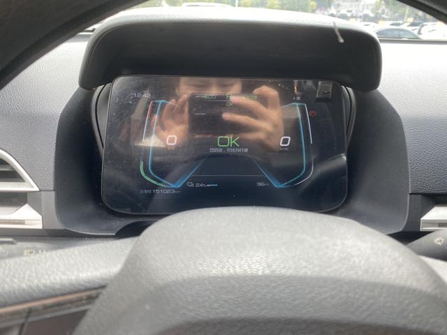 BYD e3 2022 #11 BYD e3 2022 car image #11