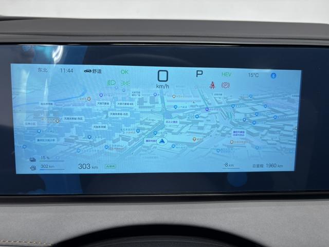 BYD Sea Lion 06 New Energy 2025 car image #11