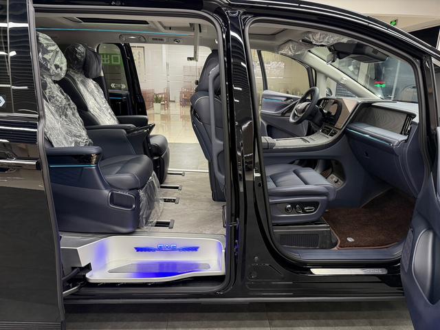 GAC Trumpchi Xiangwang M8 2025 car image #11