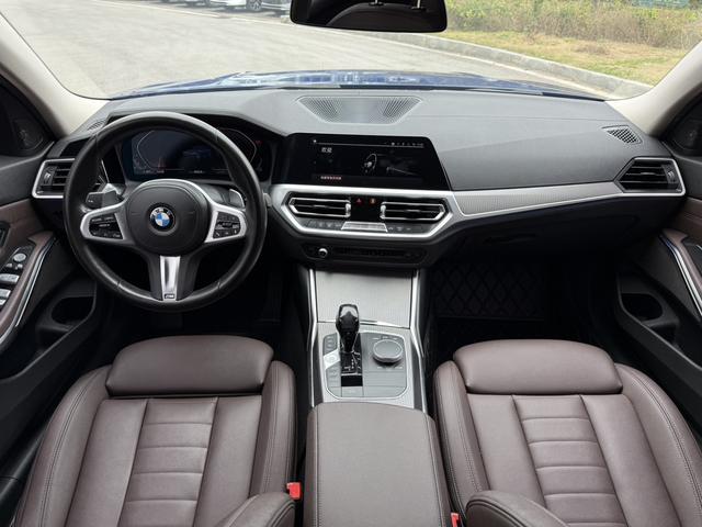 宝马 宝马3系 2019 汽车图片 #11