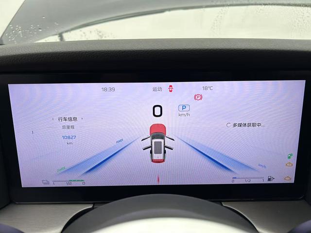 HongQi HS7 PHEV 2024 #11 HongQi HS7 PHEV 2024 car image #11