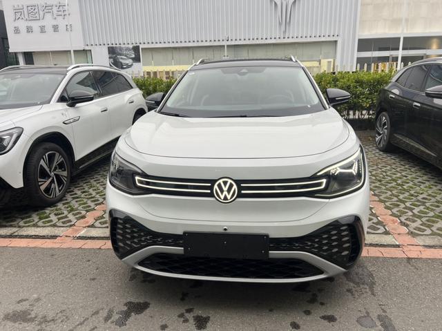 Volkswagen ID.6 Crozz 2024 #11 Volkswagen ID.6 Crozz 2024 immagine di auto #11