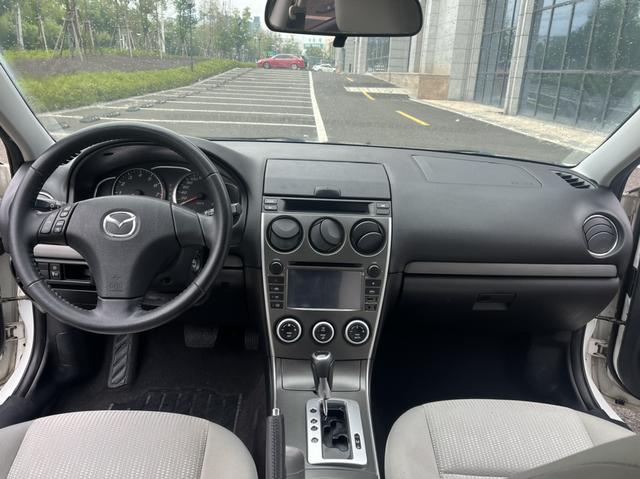 马自达 马自达6 2013 汽车图片 #11