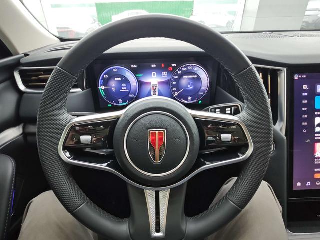 HongQi HS7 PHEV 2024 car image #11