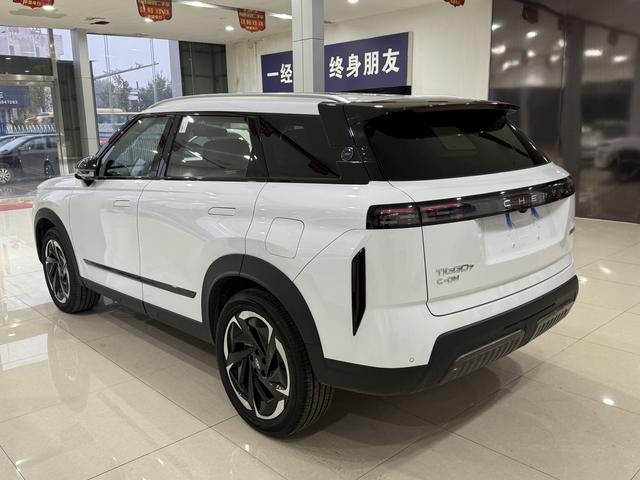Chery Tiggo7 C-DM 2025 car image #11
