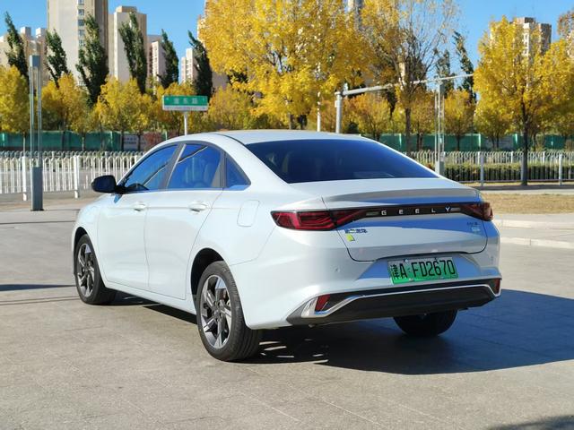 GEELY Emgrand L HiP 2023 #11 GEELY Emgrand L HiP 2023 car image #11