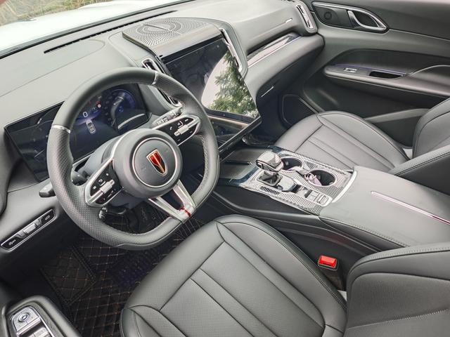 HongQi HS3 2023 car image #11