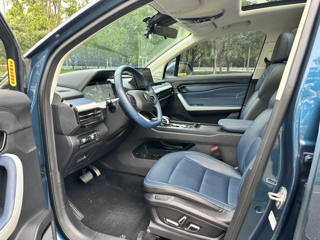 睿蓝汽车 睿蓝9 2023 汽车图片 #11