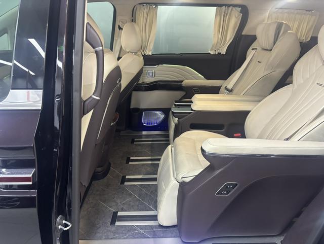 HongQi HQ9 2022 car image #11