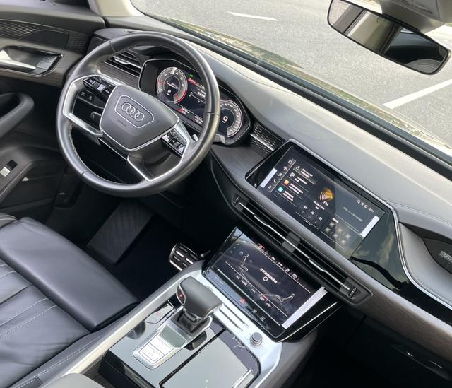 Audi Q6 2023 #11 Audi Q6 2023 image de voiture #11