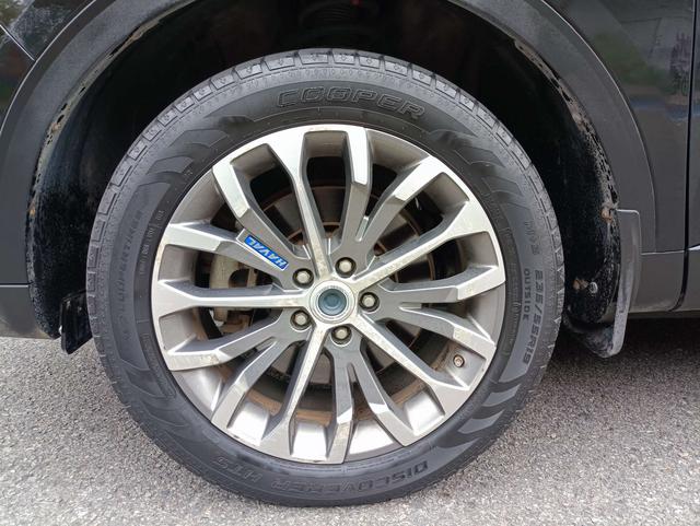 Haval H6 2018 immagine di auto #11