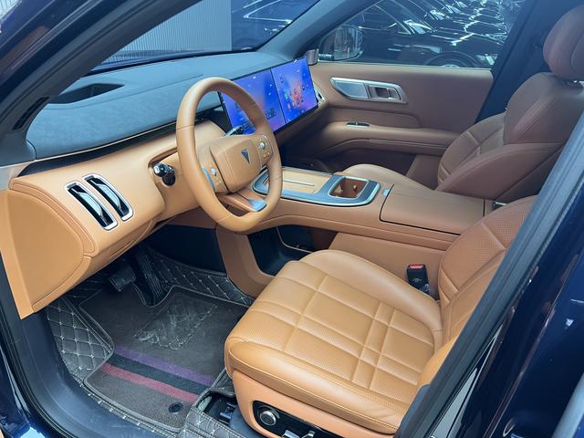 Deepal S09 2025 #11 Deepal S09 2025 car image #11