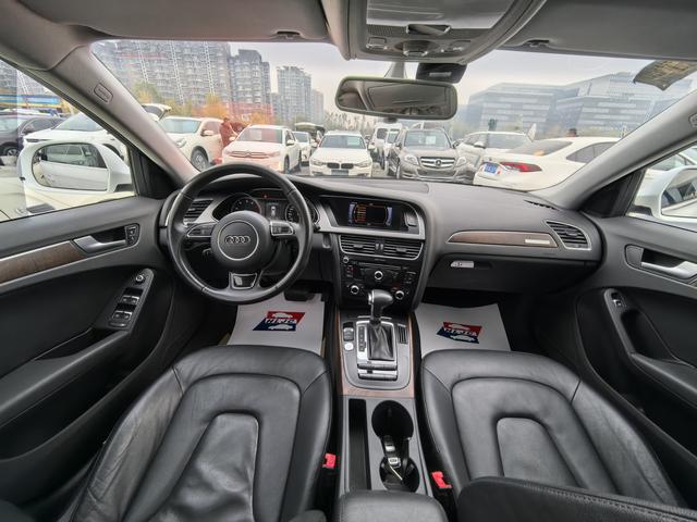 Audi A4 (Imported) 2013 car image #11