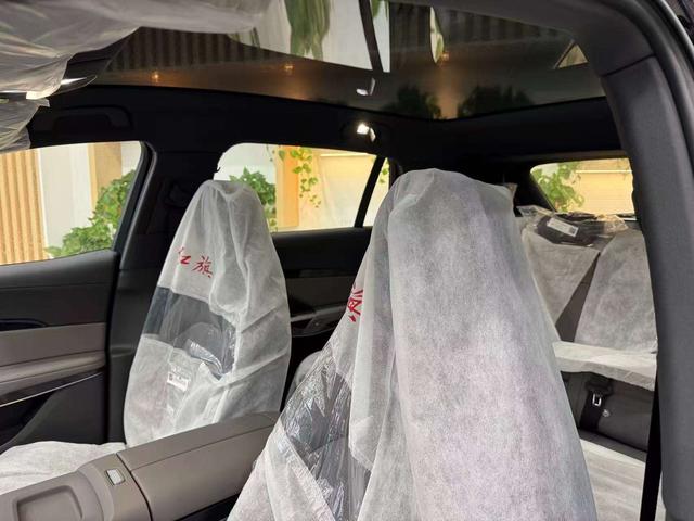 HongQi TianGong 08 car image #11