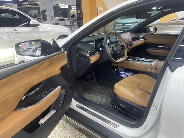 马自达 马自达EZ-6 2024 汽车图片 #11