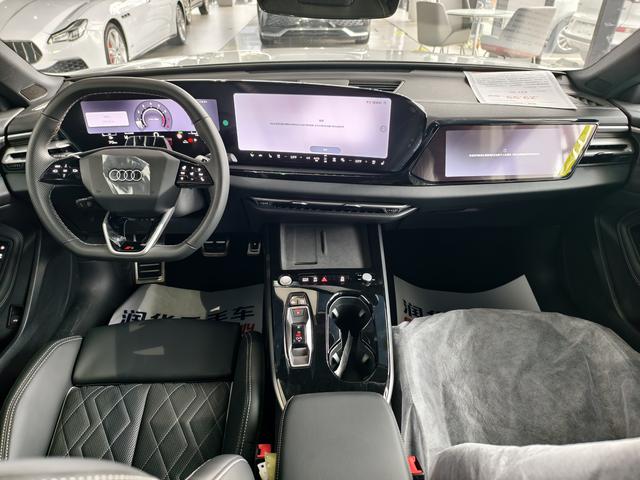 Audi SAIC Audi A5L #11 Audi SAIC Audi A5L صورة سيارة #11