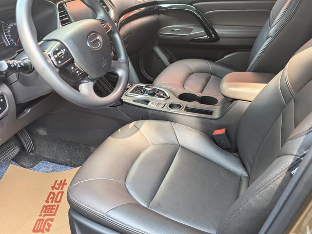 GAC Qizhi PHEV 2018 immagine di auto #11