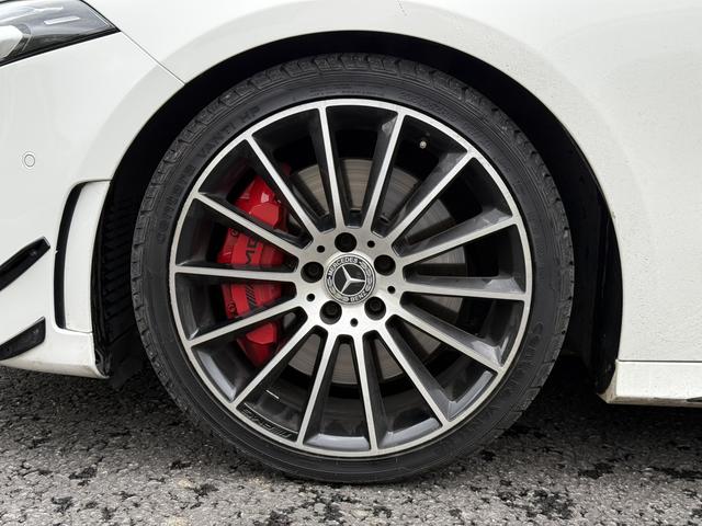 Mercedes-Benz A AMG 2020 car image #11