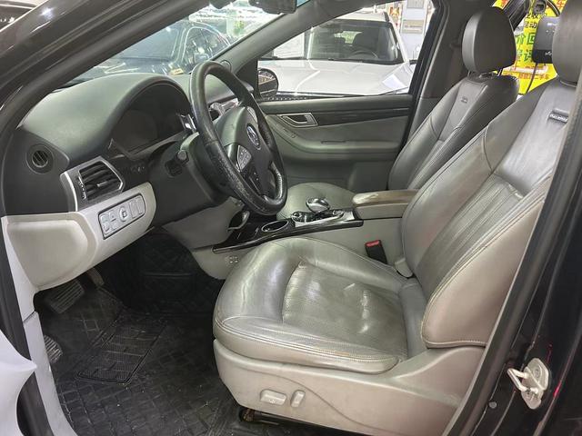 Denza DENZA 2016 изображение автомобиля #11