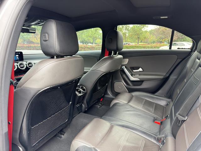 Mercedes-Benz A AMG 2020 #11 Mercedes-Benz A AMG 2020 صورة سيارة #11