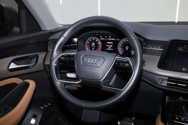 Audi Q6 2024 #11 Audi Q6 2024 изображение автомобиля #11