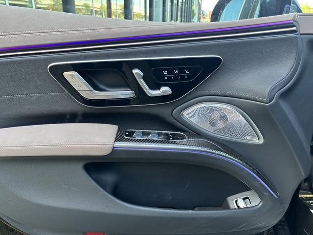 Mercedes-Benz EQS AMG 2024 immagine di auto #11