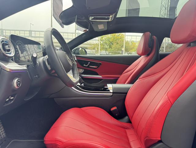 Mercedes-Benz CLE AMG 2024 immagine di auto #11