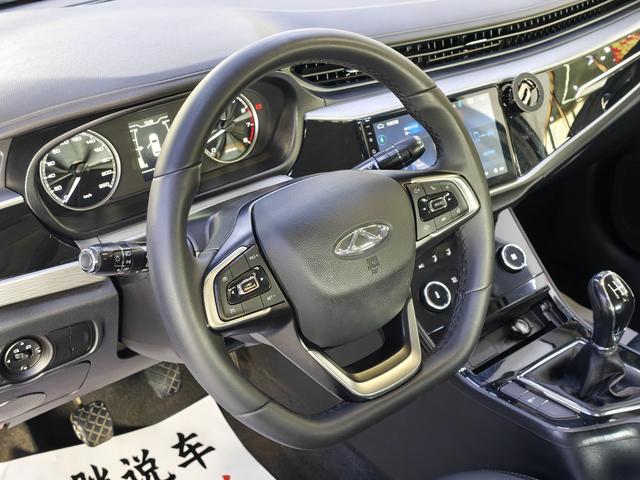 Chery Arrizo 5 GT 2021 #11 Chery Arrizo 5 GT 2021 car image #11