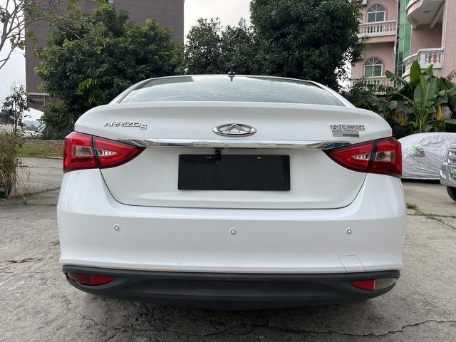 Chery Arrizo 5 GT 2017 #11 Chery Arrizo 5 GT 2017 صورة سيارة #11