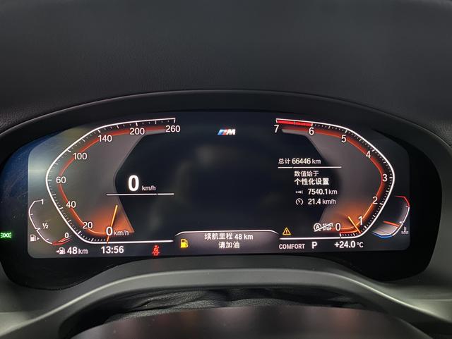 BMW X4 2020 car image #11