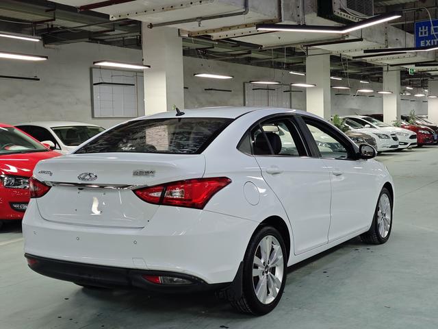 Chery Arrizo 5 GT 2016 #11 Chery Arrizo 5 GT 2016 car image #11