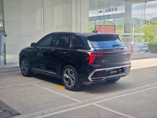 HongQi HS3 PHEV 2025 #11 HongQi HS3 PHEV 2025 immagine di auto #11