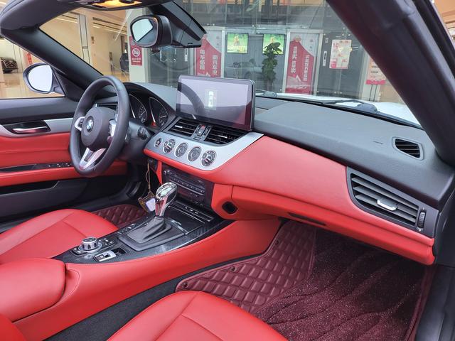 BMW Z4 2011 #11 BMW Z4 2011 car image #11