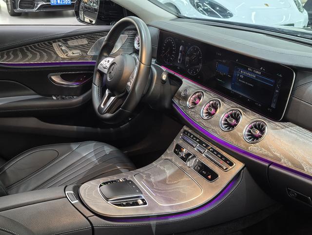 Mercedes-Benz CLS Class 2018 #11 Mercedes-Benz CLS Class 2018 immagine di auto #11