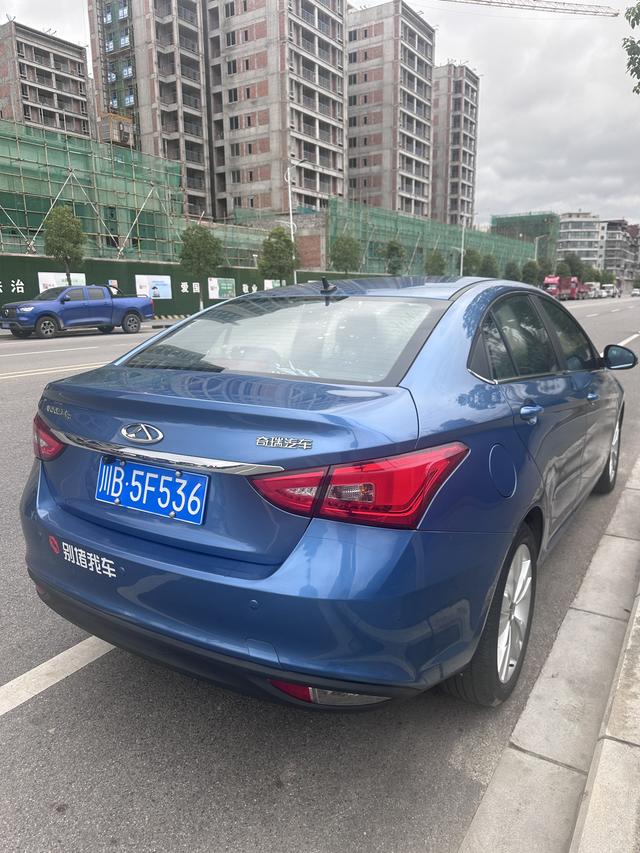 Chery Arrizo 5 GT 2016 #11 Chery Arrizo 5 GT 2016 صورة سيارة #11