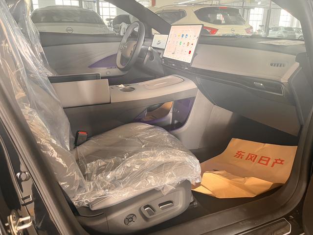 日产 日产N7 2025 汽车图片 #11