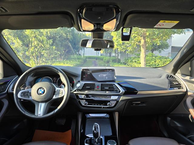 BMW X4 2019 car image #11