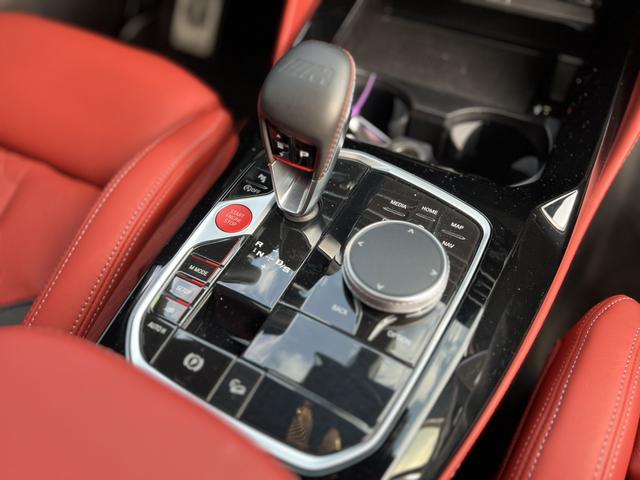 BMW X3 M 2025 imagen de coche #11