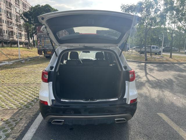 Changan CS75 PRO 2017 car image #11