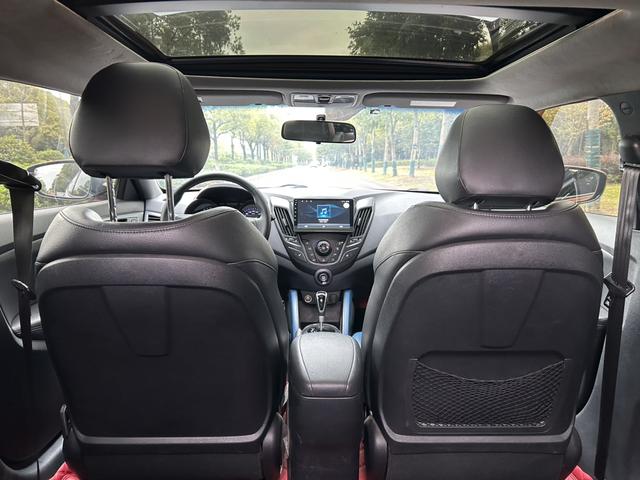 Hyundai Veloster 2014 #11 Hyundai Veloster 2014 immagine di auto #11