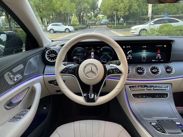 Mercedes-Benz CLS Class 2022 #11 Mercedes-Benz CLS Class 2022 car image #11