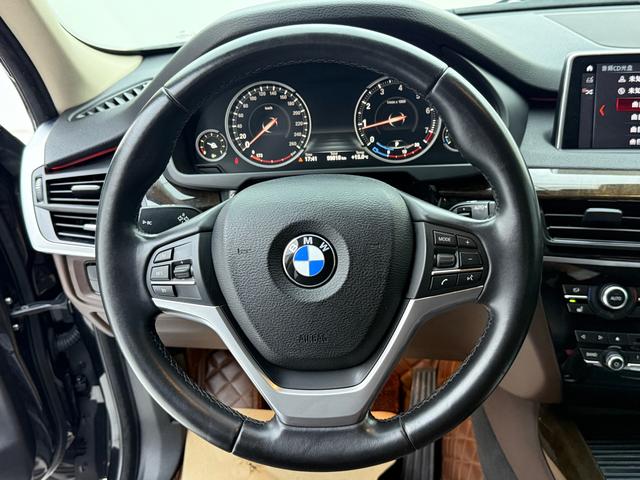 宝马 宝马X5(进口) 2018 汽车图片 #11