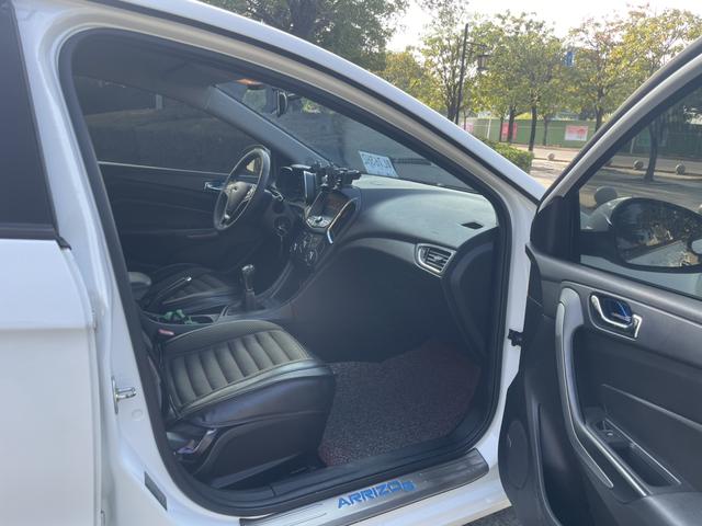 Chery Arrizo 5 GT 2016 car image #11