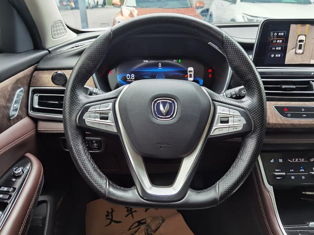 Changan CS75 PRO 2018 car image #11